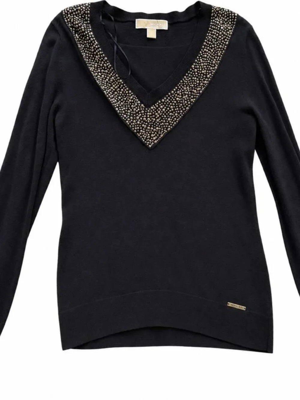 Michael Kors Women's Black Sweater
